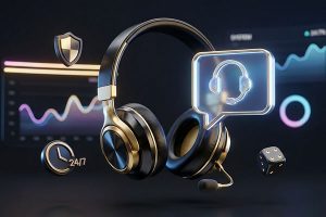 Служба поддержки казино Риобет: актуальные контакты