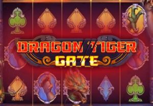 Dragon Tiger Gate от Habanero