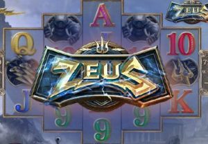 Zeus the Thunderer от Mascot